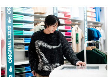 Lacoste Resmikan Flagship Store Grand Indonesia Konsep Baru, Turut Hadirkan Ahn Hyo-seop