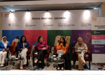 Ciptakan Peluang Bisnis, HKTDC Siapkan Lima Pameran Dagang Besar Januari 2025