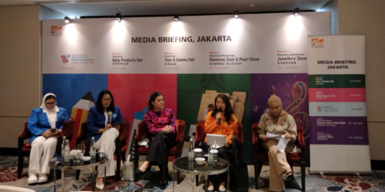 Ciptakan Peluang Bisnis, HKTDC Siapkan Lima Pameran Dagang Besar Januari 2025