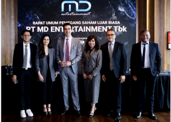 Siap Menghadapi Ekspansi, MD Entertainment Perkuat Jajaran