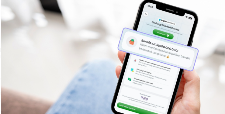Oona Insurance Indonesia Menggandeng GoPay, Berikan Solusi Asuransi Kesehatan Mudah Diakses