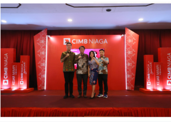 CIMB Niaga Dukung Pertumbuhan Bisnis Nasabah di Malang dan Jember melalui Ngobiz