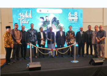 Halal Fair 2024 Suguhkan Pameran Halal Bernuansa Festival