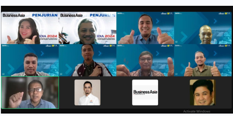Penjurian IDIA 2024: “PLN Icon Plus Membangun Visi Baru sebagai Pemimpin Penyedia Solusi Konektivitas, Digital dan Green Energi Terintegrasi”