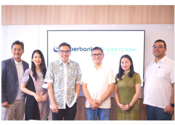 Easycash dan Superbank Tingkatkan Kerja Sama Strategis: Perluas Jumlah Penyaluran Kredit di Fase Kedua