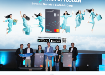 BCA Digital dan Garuda Indonesia Luncurkan Kartu Debit Dengan Nilai Tambah Layanan Penerbangan dan Digital Perbankan
