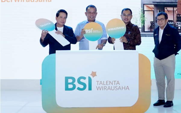 Gelar Talenta Wirausaha 2024, BSI Targetkan 8.500 Peserta Dari Seluruh Indonesia