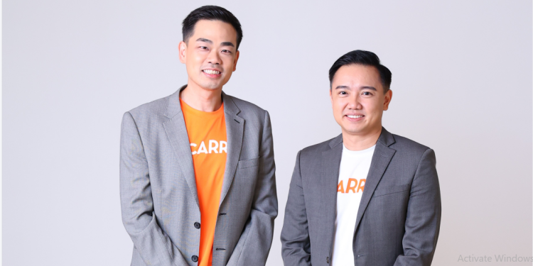Carro Menerima Investasi Strategis dari Woori, Raih Pertumbuhan EBITDA 11x Lipat dari Tahun Ke Tahun