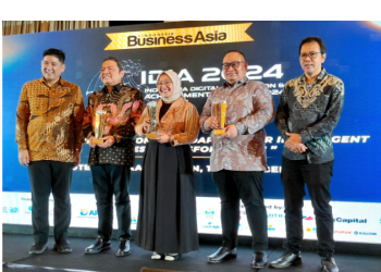 17 Perusahaan Raih Penghargaan Bergengsi di Bidang IT dalam Ajang IDIA 2024