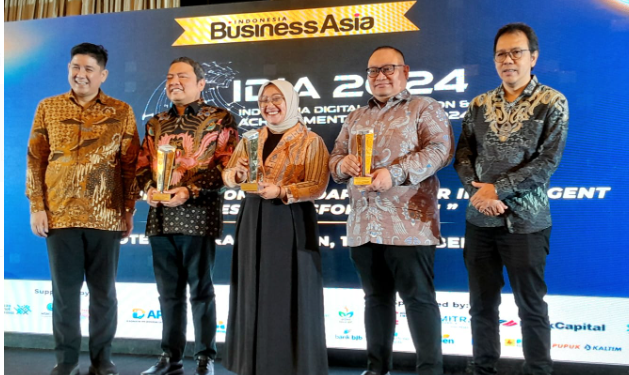 17 Perusahaan Raih Penghargaan Bergengsi di Bidang IT dalam Ajang IDIA 2024