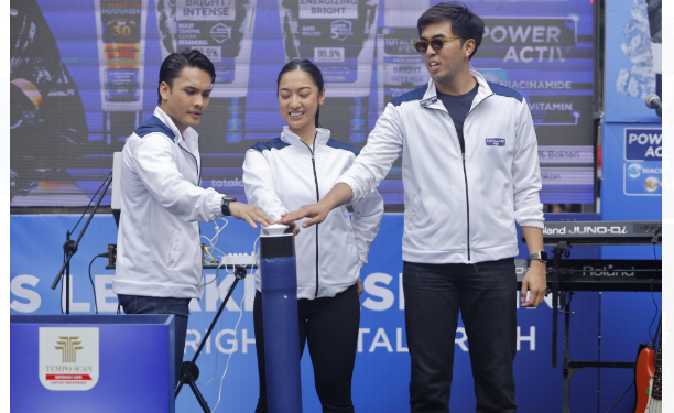 Tempo Scan Kenalkan Total Care Men: Totalitas Lelaki Maskulin Semakin Menyala!