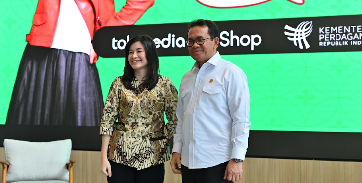 Satu Tahun Sinergi Tokopedia dan ShopTokopedia Dorong Pendapatan UMKM Naik 95%