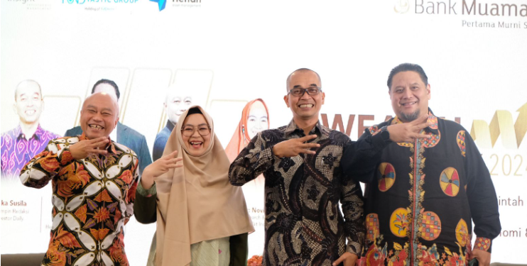 Bank Muamalat Indonesia Wealth Prosperity: Mencari Peluang Investasi di Tengah Tantangan Ekonomi Global