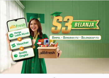 Belanja Online Lebih Terjangkau dan Praktis bagi Para Mama dengan 4 Fitur Unggulan di AlloFresh