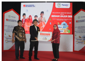 Pepsodent dan BAZNAS Sebarluaskan Edukasi dan Layanan Kesehatan Gigi Gratis bagi 5.000 Anak Yatim Piatu
