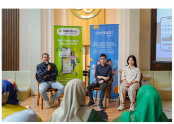 Kolaborasi Indodana Finance dan Cermati Invest Tingkatkan Kesadaran Finansial di Kalangan UMKM