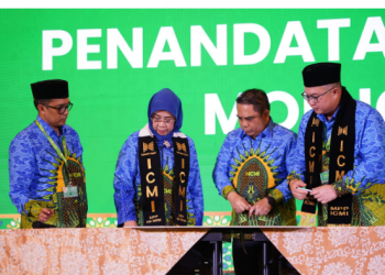 BSI dan ICMI Berkolaborasi Deposito Wakaf Seri Beasiswa ICMI, Bantuan Biaya Pendidikan Siswa Kurang Mampu