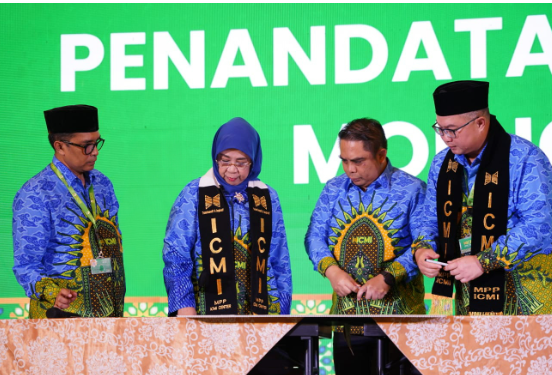 BSI dan ICMI Berkolaborasi Deposito Wakaf Seri Beasiswa ICMI, Bantuan Biaya Pendidikan Siswa Kurang Mampu