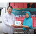 BSI Maslahat Salurkan 500 Paket Warteg Mobile di Panti Sosial Tresna Werdha Budi Mulya I