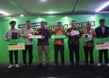 Perluas Jangkauan Literasi Keuangan, Easycash Umumkan Pemenang Lomba Karya Tulis dan Video Pendek