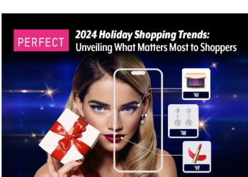 Perfect Corp Rilis Holiday Shopping Trend Report 2024: Personalisasi dan AI Menjadi Kunci Utama
