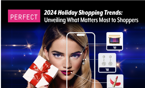 Perfect Corp Rilis Holiday Shopping Trend Report 2024: Personalisasi dan AI Menjadi Kunci Utama