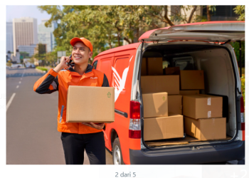 Lalamove Siap Bantu UMKM Melalui Layanan Pengiriman Cepat dan Terjangkau