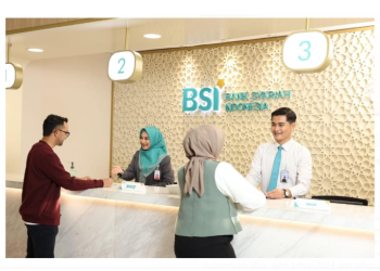 Jelang Libur Akhir Tahun, BSI Siapkan Uang Tunai Rp12,84 Triliun