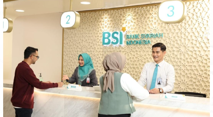 Jelang Libur Akhir Tahun, BSI Siapkan Uang Tunai Rp12,84 Triliun
