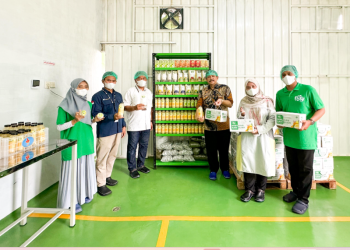 Kisah Inspiratif Ela CEO Poty, Awardee BSI Maslahat Sociopreneur