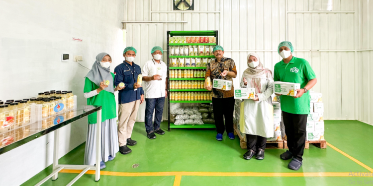 Kisah Inspiratif Ela CEO Poty, Awardee BSI Maslahat Sociopreneur