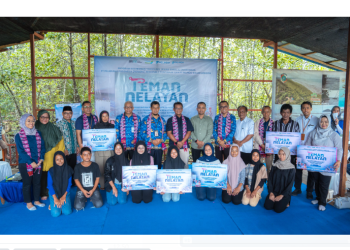 Pelindo Solusi Logistik & Pelindo Regional 2 Dorong Pemberdayaan Keluarga Nelayan