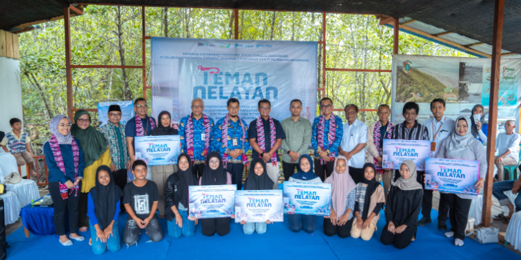 Pelindo Solusi Logistik & Pelindo Regional 2 Dorong Pemberdayaan Keluarga Nelayan