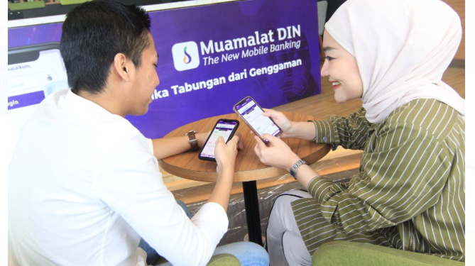 Pengguna Terus Naik, Muamalat DIN Perbanyak Fitur Baru