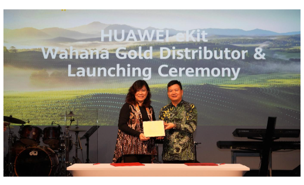 Huawei Bangun Kemitraan Baru bersama Wahana Piranti Teknologi untuk Perluasan HUAWEI eKit
