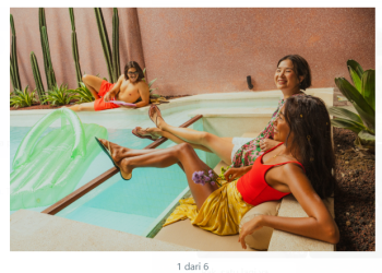 Holiday on Point: Rayakan Liburan Pesta Akhir Tahun Penuh Gaya Bersama Havaianas