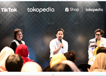 TikTok, Tokopedia dan ShopTokopedia Rekap Perjalanan Bisnis 2024