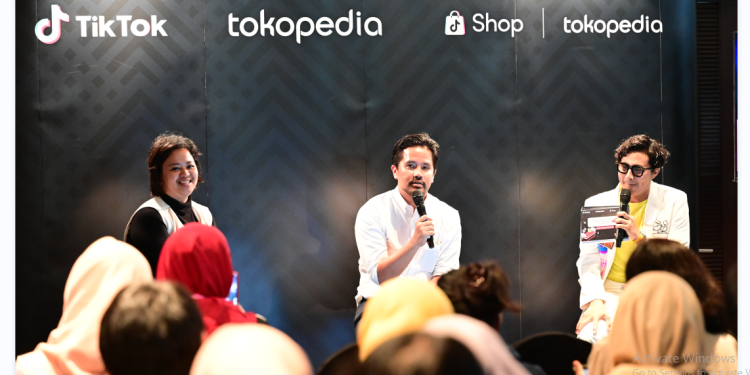 TikTok, Tokopedia dan ShopTokopedia Rekap Perjalanan Bisnis 2024