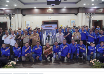 Pelindo Dorong Stakeholders Tingkatkan Keselamatan Kerja di Lingkungan Pelabuhan