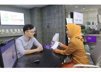 Bank Muamalat Bidik Bisnis Bancassurance Tumbuh Dua Kali Lipat di 2025