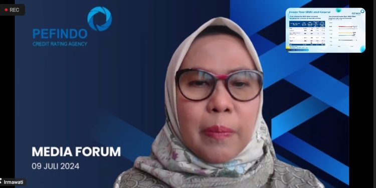 Pefindo Proyeksikan Penerbitan Surat Utang Korporasi pada 2025 Mencapai Rp144 Triliun