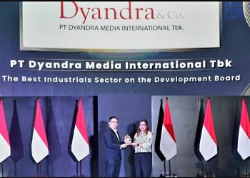 DYAN Capai Kinerja Terbaik Menjelang Akhir Tahun 2024