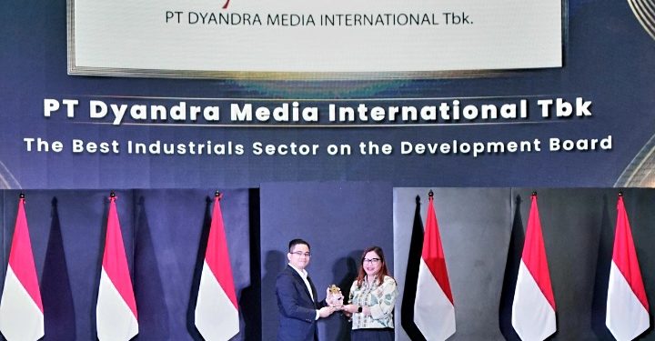 DYAN Capai Kinerja Terbaik Menjelang Akhir Tahun 2024