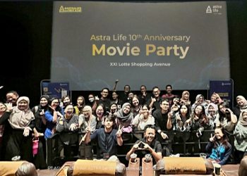 Alami Peningkatan Nasabah Group Business dan DPLK, Astra Life Gelar Customer Gathering