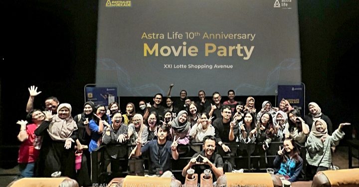 Alami Peningkatan Nasabah Group Business dan DPLK, Astra Life Gelar Customer Gathering