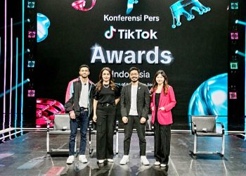 Masuki Tahun Keempat, TikTok Awards Indonesia 2024 Segera di Gelar