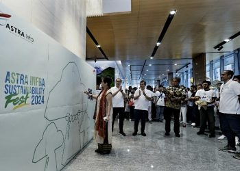 ASTRA Infra Sustainability Fest 2024: Kreativitas Berbalut Inklusivitas