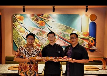 Noya Hadirkan Konsep All-You-Can-Eat Thai Grill & Hotpot Premium