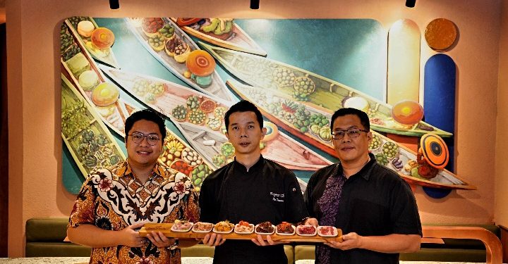 Noya Hadirkan Konsep All-You-Can-Eat Thai Grill & Hotpot Premium