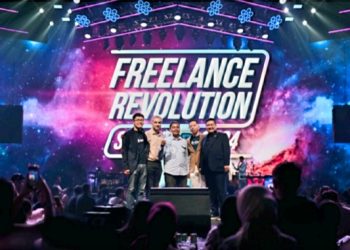 Festival Freelancer Terbesar ‘SRIBUFEST 2024’ Sukses Digelar